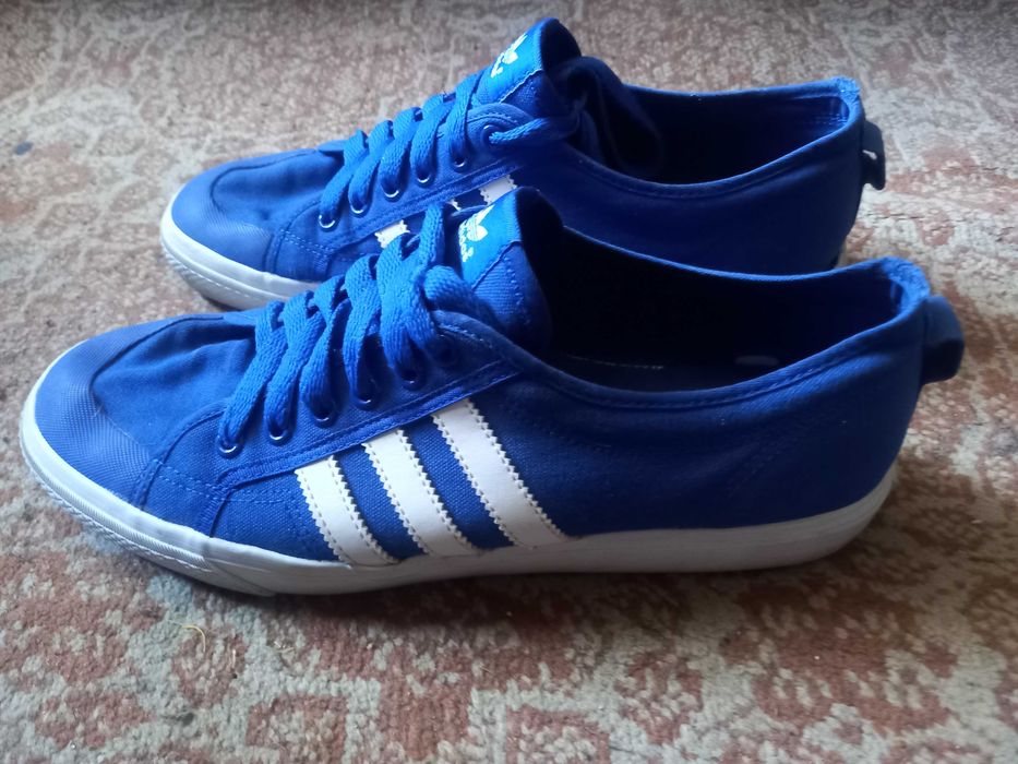 Кеди-кросівки Adidas  Nizza розмір 46