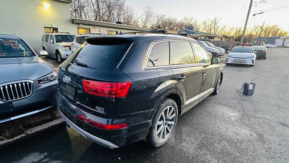Разборка Audi Q7 4M 2016 2017 2018 2019 2020 2021 2022 розборка