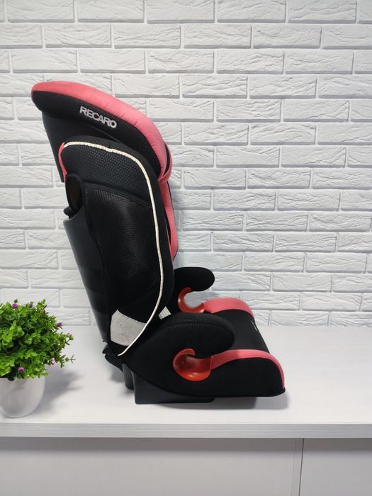 ‼️НІМЕЧЧИНА Оригінал бустер Recaro Monza Nova 2  автокрісло автокресло