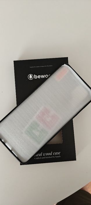 Etui Bewood Huawei P 30Pro