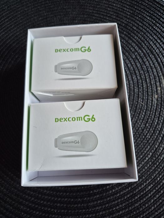 Transmitter Dexcom G6