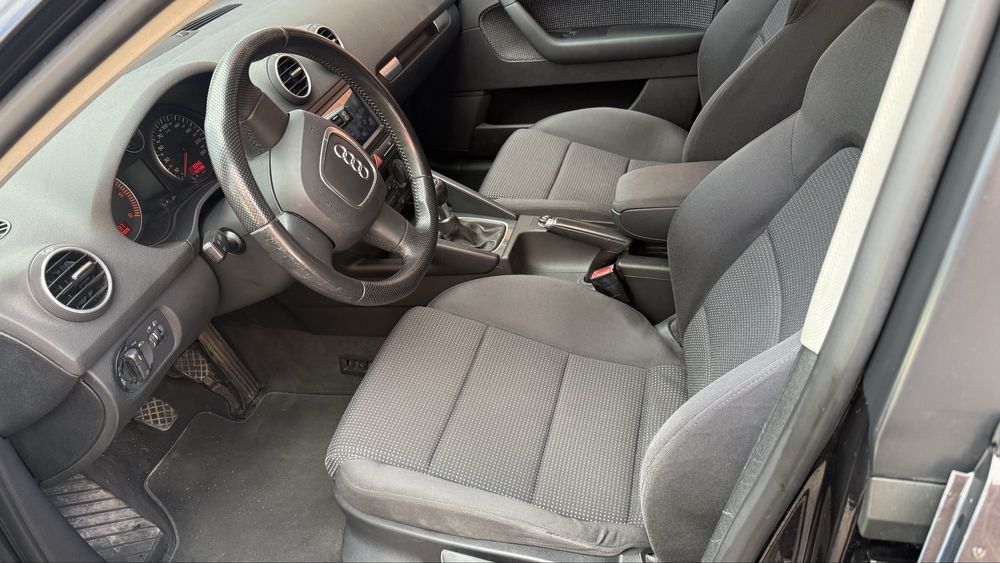 Audi A3 Sportback 2.0 TDI 140cv Muito Estimado