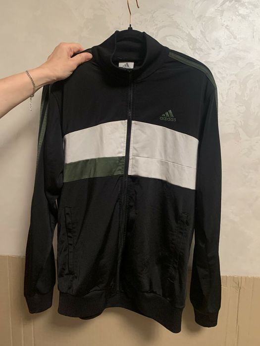 Олімпійка вінтажна 2000х Адідас/Adidas