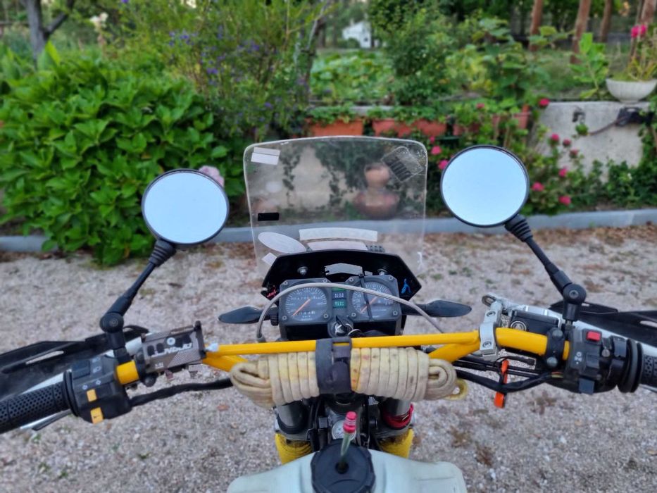 Suzuki DR 350 SE 1999