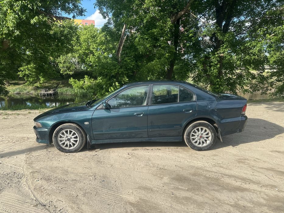 Продам mitsubishi galant 2.0 automat