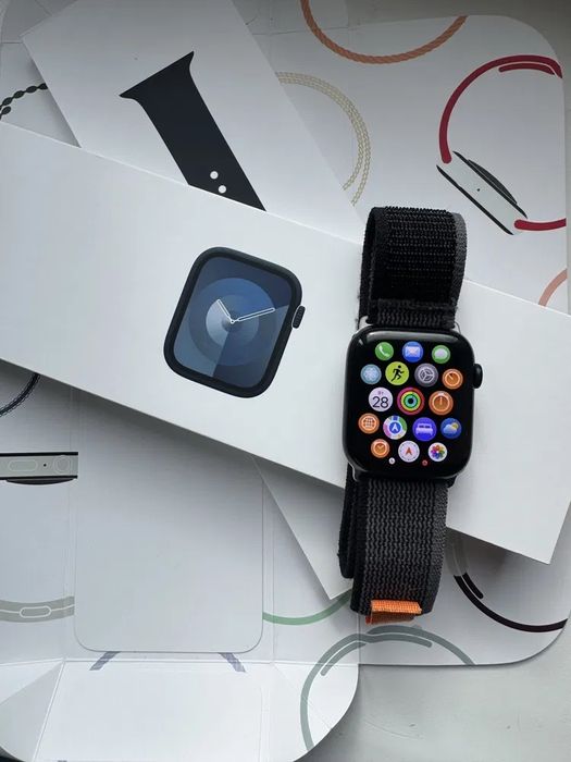 Apple Watch series 9 45mm GPS