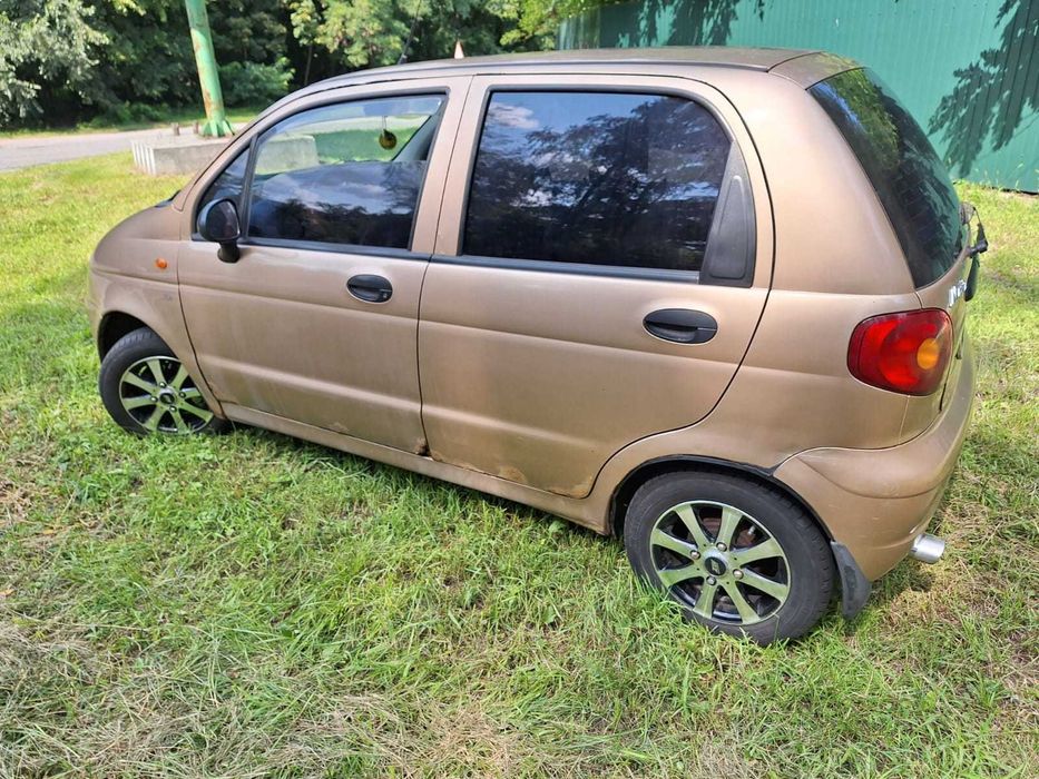 Продам DAEWOO Matiz