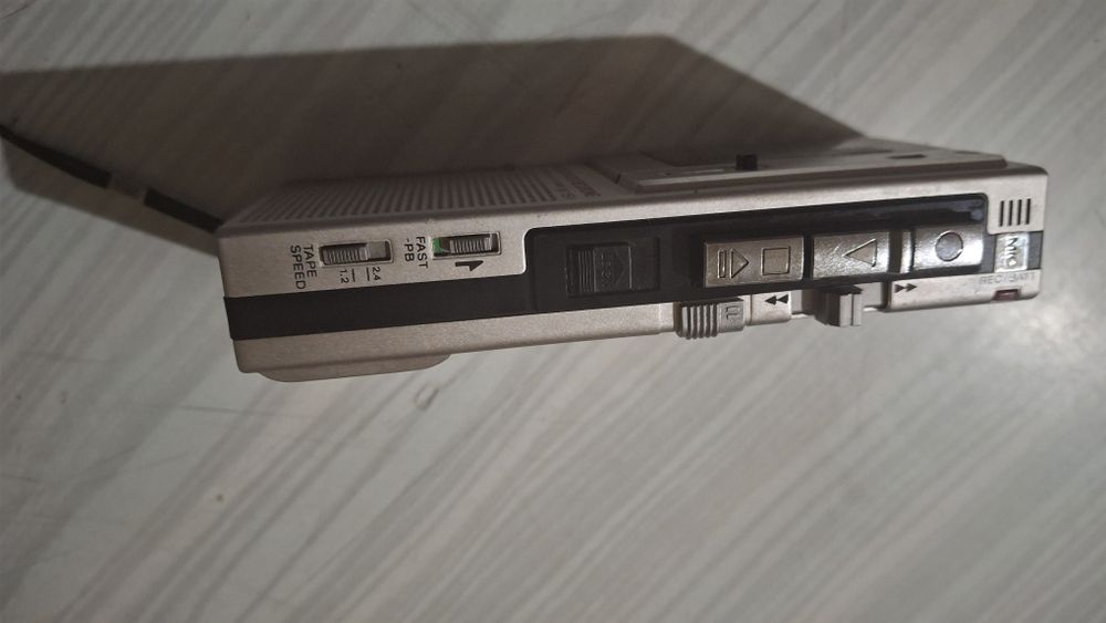 Sony voice operated recording