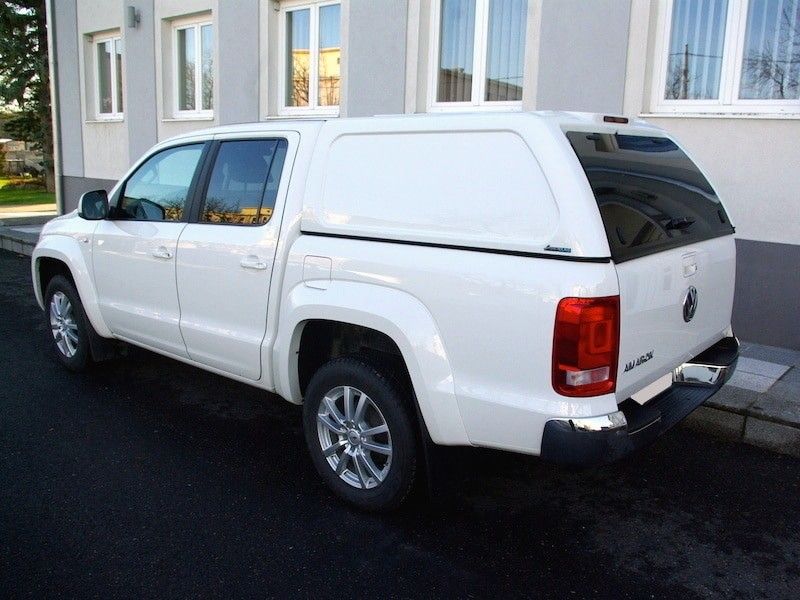 Zabudowa Hardtop AeroKlass VW Amarok bez szyb