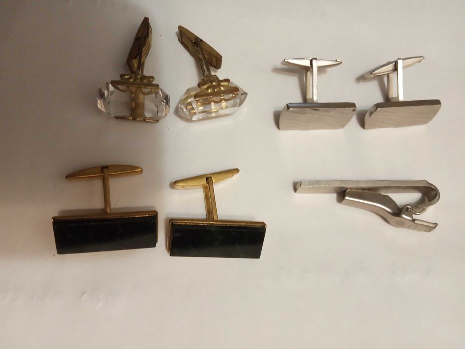 Запонки     ссср