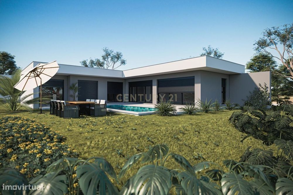 Moradia, Salir de Matos