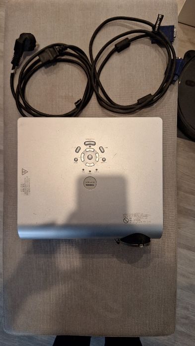 Projector de vídeo Toshiba