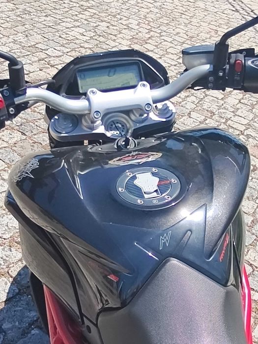 Moto MV Augusta 800