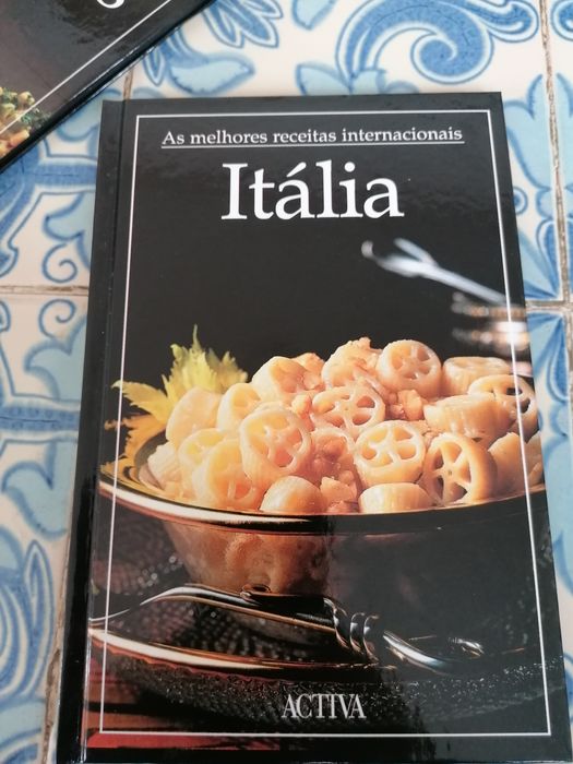 Melhores receitas internacionais