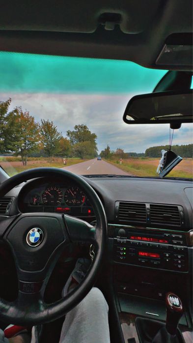 BMW E46 1.9 M43B19