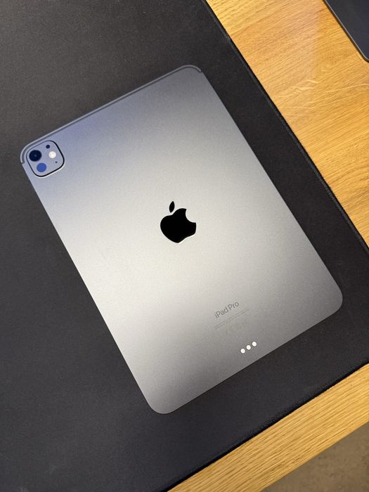 iPad Pro 11インチ M4 + Apple Pencil Pro Apple iPad Pro 11'' M4 2TB Wi-Fi ze szkłem nanostrukturalnym