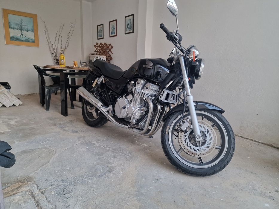Honda CB Seven Fifty