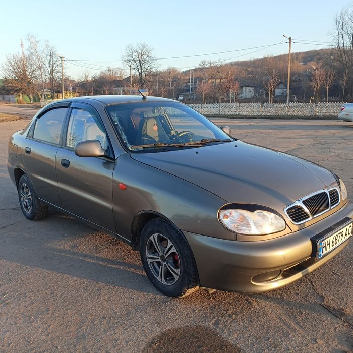 Продаю Daewoo Sens(Деу Сенс 1.3).Повна комплектація