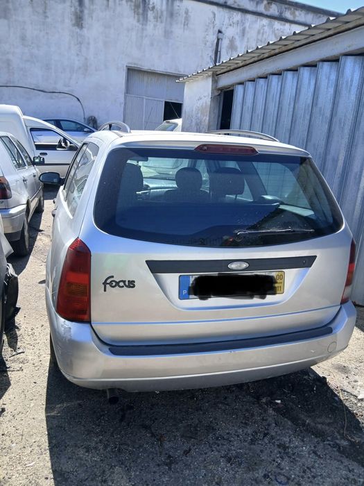 Ford focus 1.4 gasolina