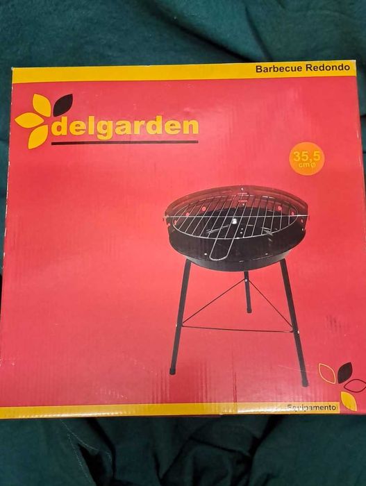 fogareiro - barbecue