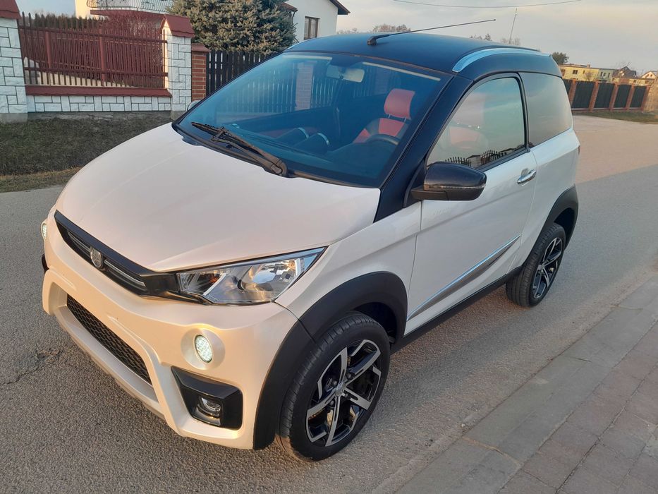 aixam microcar ligier AM od 14 lat