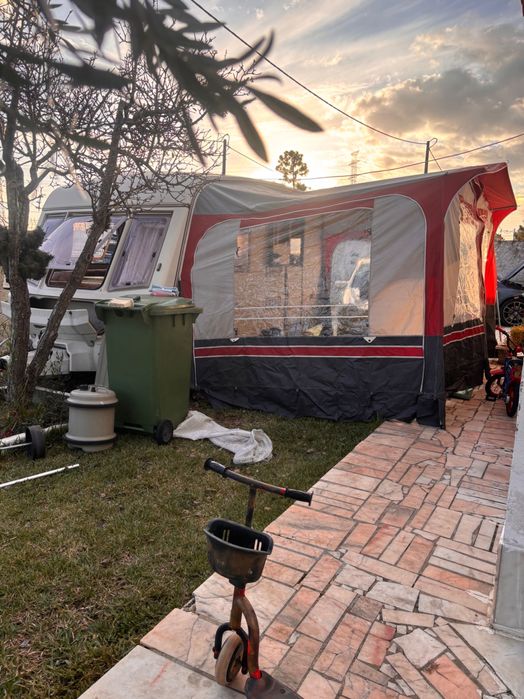 Caravana Swift  para venda (NEGOCIÁVEL)