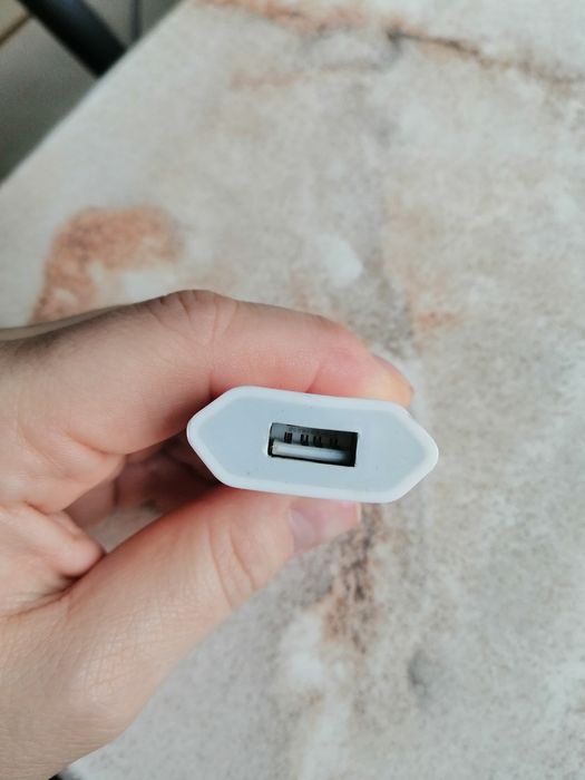 Apple зарядний блок