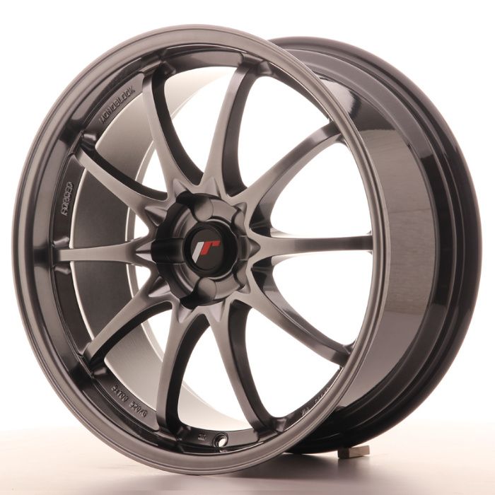 Felgi Aluminiowe JAPAN RACING Model JR5 Pełna Oferta.
