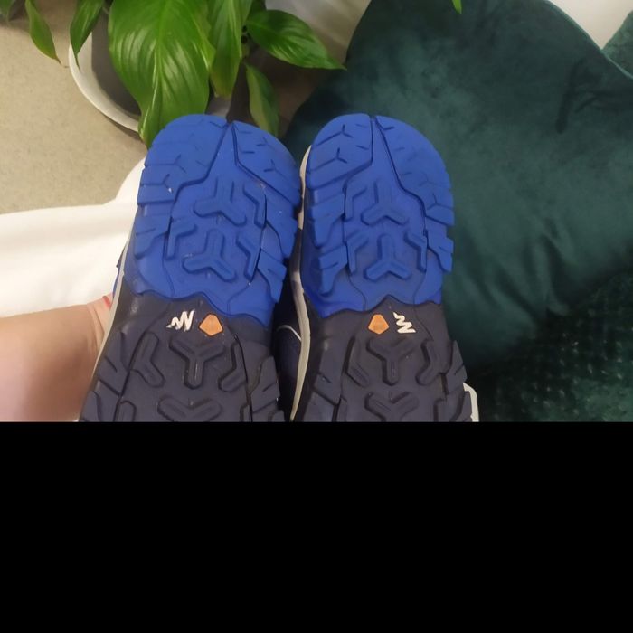 Buty trekingowe dziewczęce  rozm 38