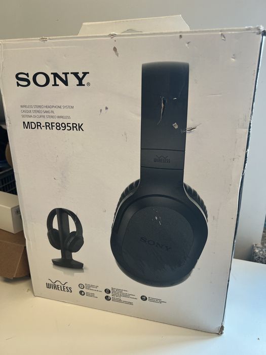 Sony MDR-RF895R - Wireless Set