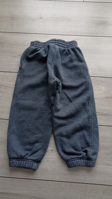 Dresowe spodnie dziecięce