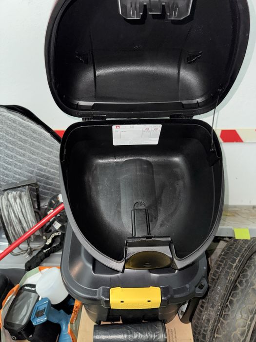 Top case bmw 310r /gs
