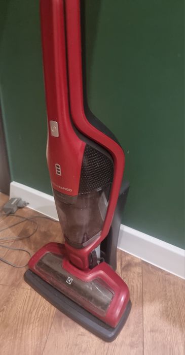 Odkurzacz pionowy electrolux bezprzewodowy