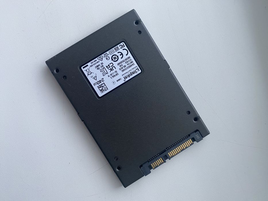 Kingston SSD 240GB