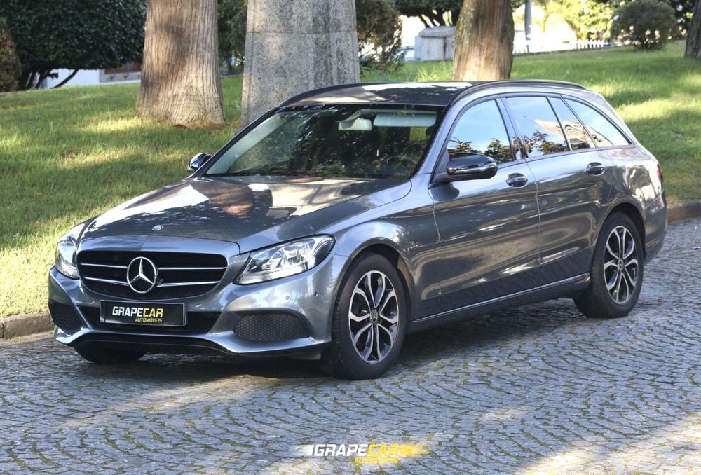 Mercedes-Benz C 200 BlueTEC Avantgarde