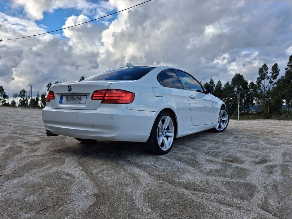 BMW 320d Coupé e92