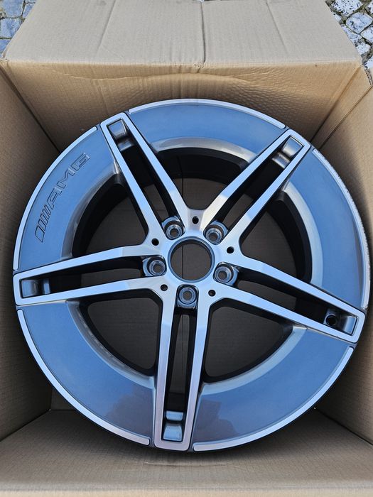Jantes para Mercedes Benz