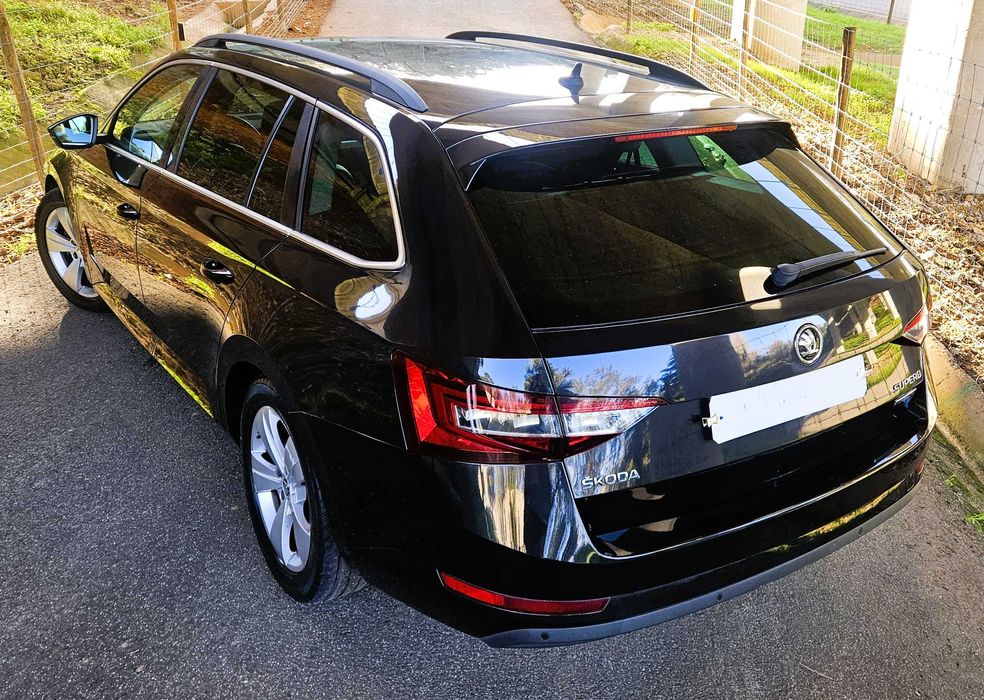 Skoda Superb 1.6 tdi