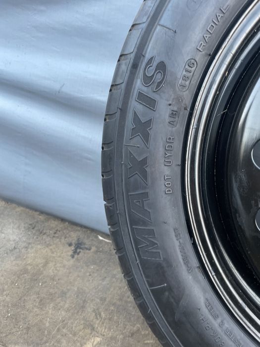 Koło dojazdowe Zapasowe Ford 155/70r17 ford s-max Edge nowe oryginał