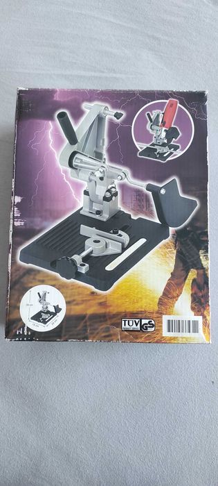 Stojak do szlifierki kątowej