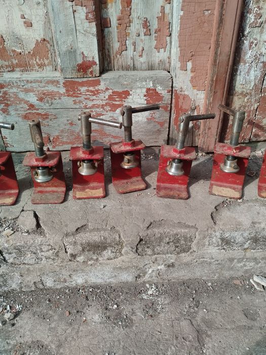 Продам струбцины