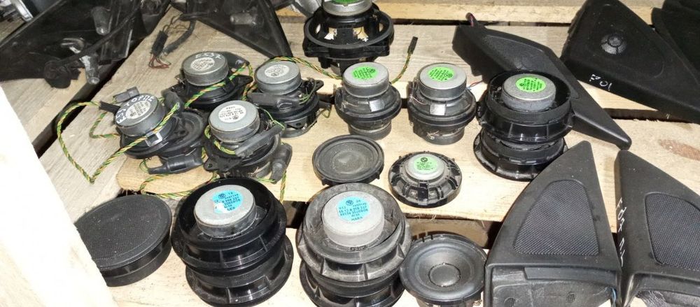 Сабвуфер БМВ Е53 Е60 Е65 Е66 Е70 Е71 Ф01 Ф02 Ф10 Ф30