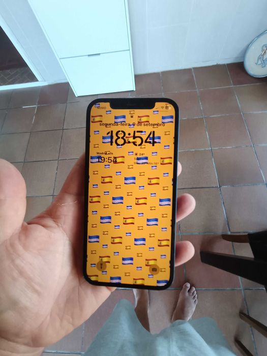 iPhone 12 Azul | 64 GB