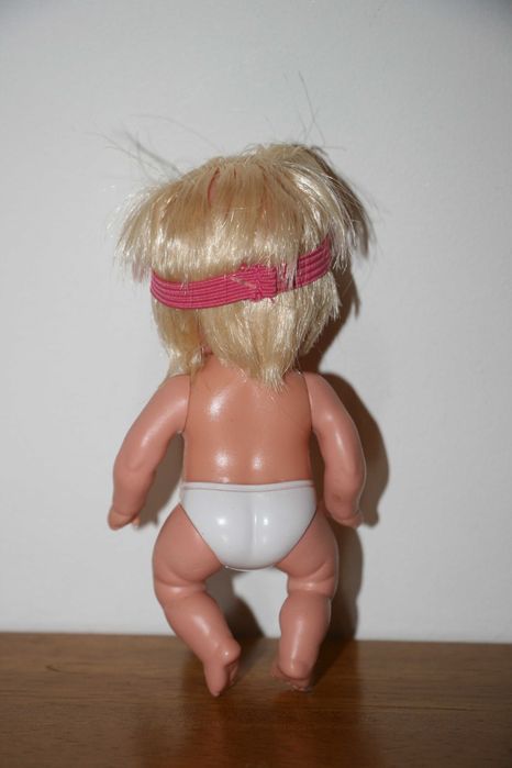 Boneco Bebe da Nancy - Famosa