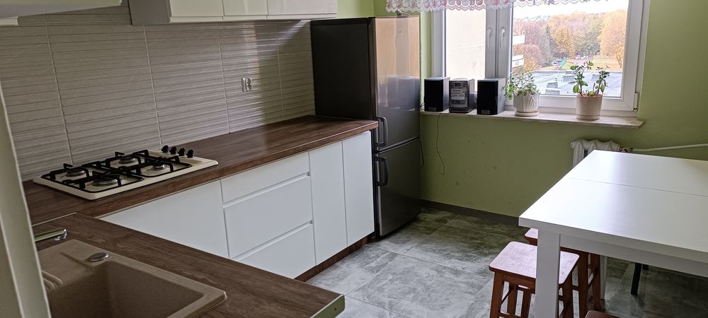 Mieszkanie dwupokojowe na ul. Skołuby