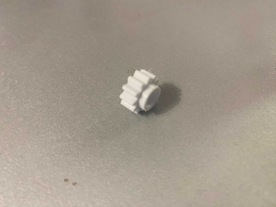 Зміцнена шестерня блендера Philips HR 13-HR16 серії