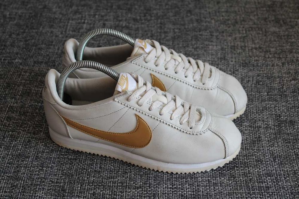 Кросівки Nike Classic Cortez Leather Оригінал Нат шкіра 40р