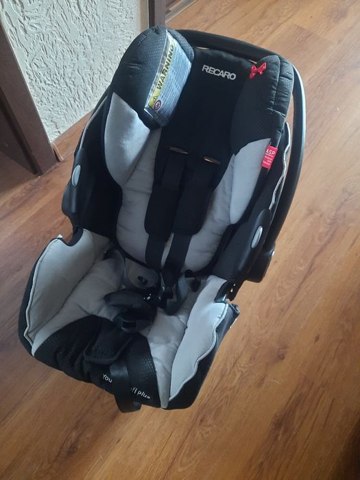 Nosidełko Recaro