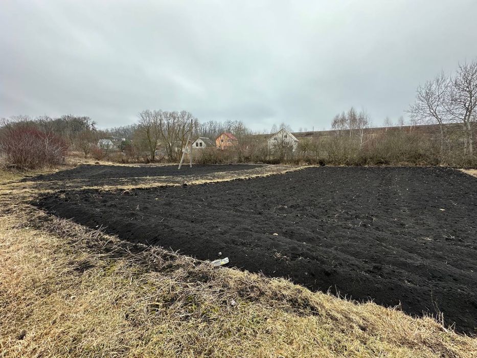 Продаж земельноі ділянки масив Електроніка