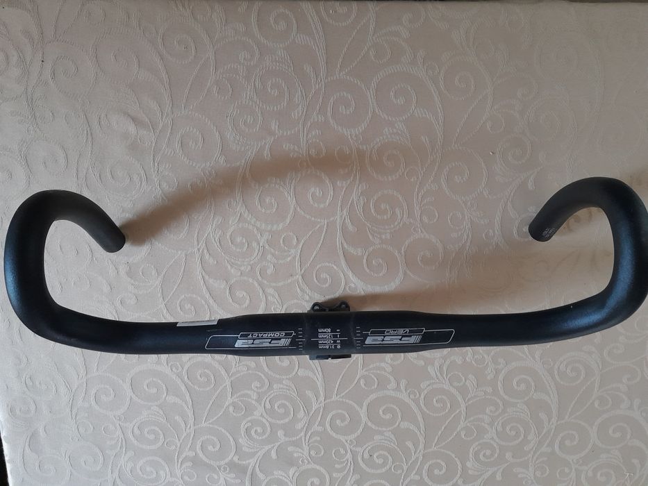 Guiador Fsa Vero Compact 31.8  - 420mm